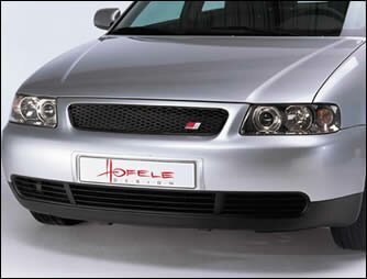 Audi A3 8L Sportgrill Edition-Four Hofele-Design