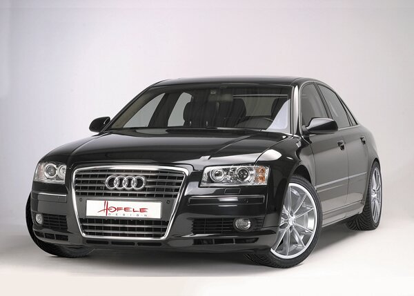 Hofele-Design Audi A8 D3 Single-Frame-Front W12 V8