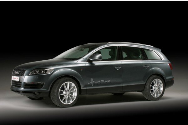 Hofele-Design Audi Q7 Largo-RS 20 Designerfelge