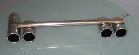 Hofele-Design Sportendrohre 180 PS