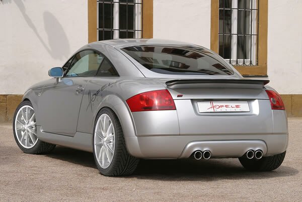 Hofele-Design Audi TT Heck