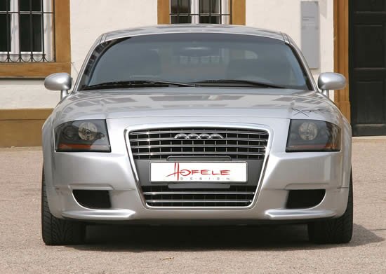 Hofele-Design Audi TT Single-Frame-Front W12