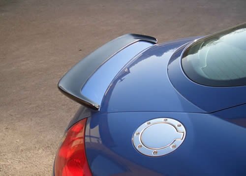 Hofele-Design Audi TT Turbo-Heckspoiler