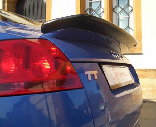 Hofele-Design Audi TT Turbo-Heckspoiler
