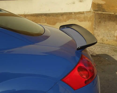 Hofele-Design Audi TT Heck 