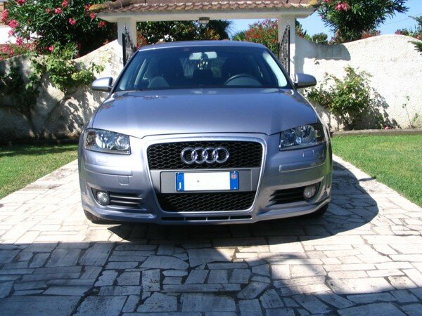 Hofele-Design Kundenfahrzeuge Audi A3 8P