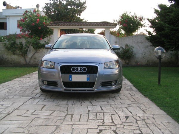 Hofele-Design Kundenfahrzeuge Audi A3 8P