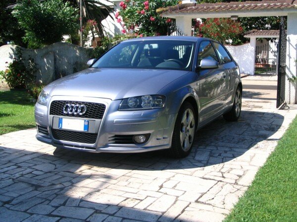 Hofele-Design Kundenfahrzeuge Audi A3 8P