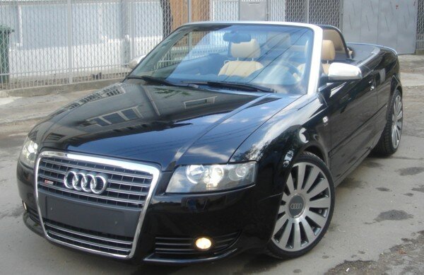 Hofele-Design Kundenfahrzeuge Audi A4 Cabrio