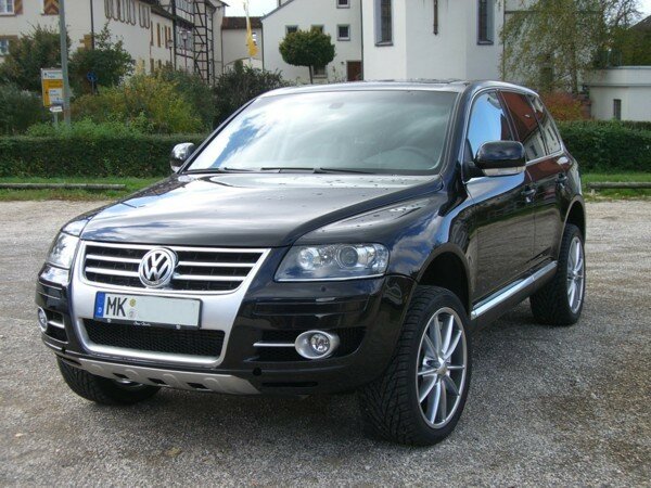 Hofele-Design Kundenfahrzeuge VW Touareg