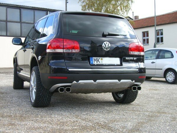 Hofele-Design Kundenfahrzeuge VW Touareg