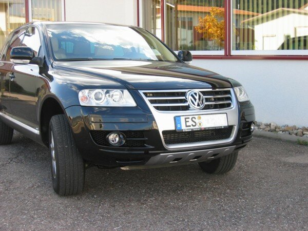 Hofele-Design Kundenfahrzeuge VW Touareg
