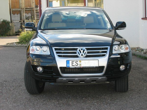 Hofele-Design Kundenfahrzeuge VW Touareg