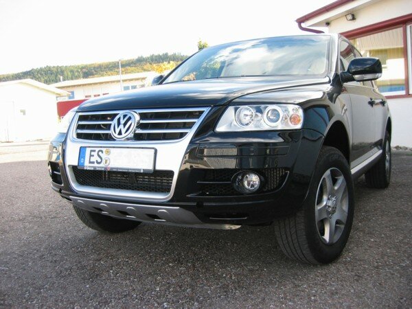 Hofele-Design Kundenfahrzeuge VW Touareg