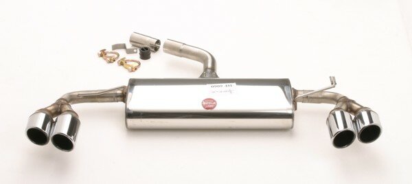 Hofele-Design VW Golf V Sportendschalld?mpfer