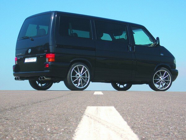 Hofele-Design VW T4 Largo-RS 20 Designer Alufelge