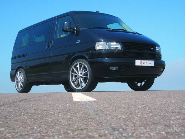 Hofele-Design VW T4 Largo-RS 20 Designer Alufelge