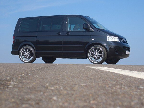 Hofele-Design VW T5 Largo-RS 20 Designer Alufelge