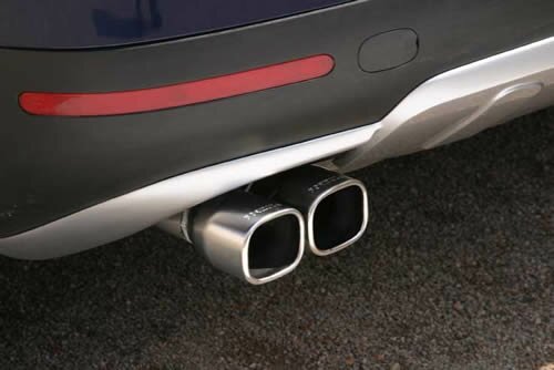 Hofele-Design VW Touareg Route GT Hecksch?rzenaufsatz