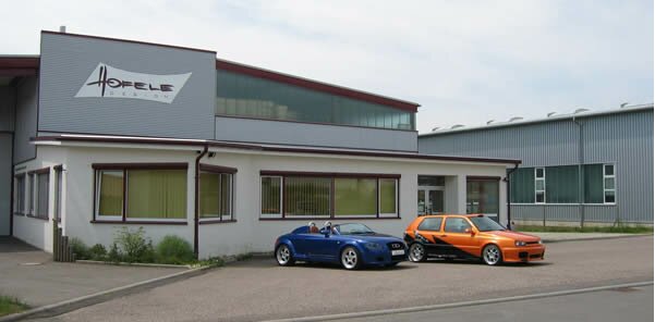 Hofele-Design Hermann-Schwarz-Str. 11 73072 Donzdorf Germany