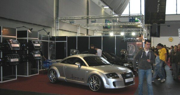 Hofele-Design Tuning-World Bodensee 2006