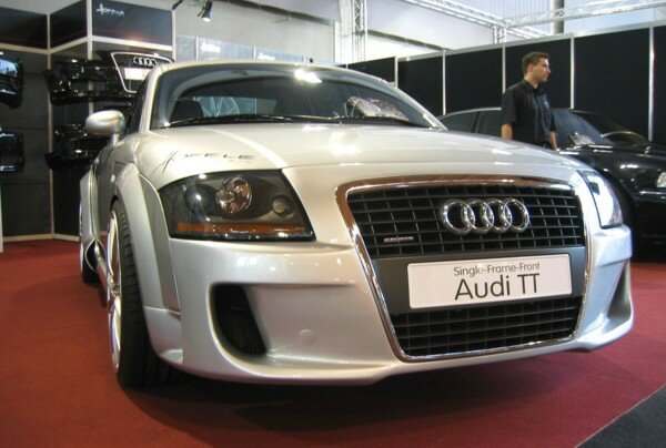 Hofele-Design Tuning-World Bodensee 2006