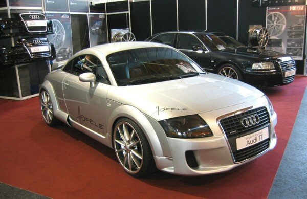 Hofele-Design Tuning-World Bodensee 2006