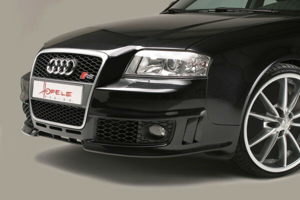 Hofele-Design Audi A6 4B Single-Frame front bumper + front grill