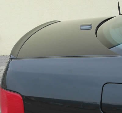 Hofele-Design Audi A8 D2 rear spoiler rear apron RS-Look