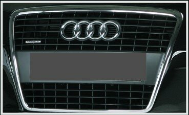 Hofele-Design Audi A8 D2 Single-Frame front grill V8